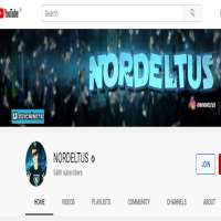 NordeltusNORDELTUS (YouTube Channel 2012)