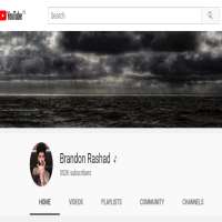 Brandon RashadBrandon Rashad (YouTube Channel 2016)