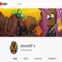JeromeASFJeromeASF (YouTube Channel 2011)