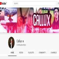 Callum McGinleyCallux (YouTube Channel 2012)