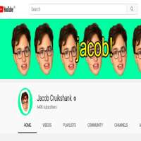Jacob CruikshankJacob Cruikshank (YouTube Channel 2013)