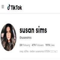 Susan SimsTikTok