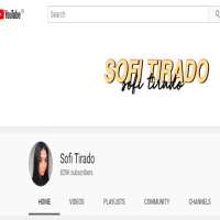 Sofi TiradoSofi Tirado (YouTube Channel 2013)