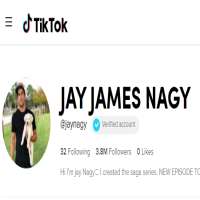 Jay James NagyTikTok