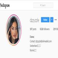Dzana DzzyzzleInstagram