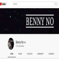 Benny AmesquitaBenny No (YouTube Channel 2015)