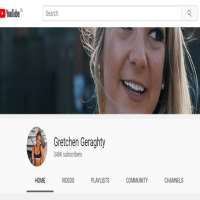 Gretchen GeraghtyGretchen Geraghty (YouTube Channel 2012)