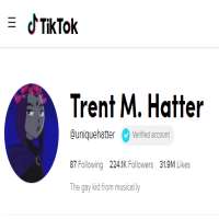 Trent HatterTikTok