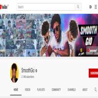 Smooth GioSmoothGio (YouTube Channel 2013)
