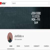 Josh SoboJoshSobo (YouTube Channel 2009)