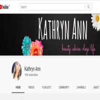 Kathryn Ann (YouTuber)Kathryn Ann (YouTube Channel 2010)