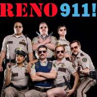 Nick SwardsonReno 911! as Terry Bernadino (TV Series 2003-2009), Nick Swardson's Pretend Time (TV Series 2010-2011)