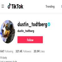 Dustin Todtbergdustin_todtberg (TikTok Account 2016)