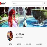 Traci HinesTraciJHines (YouTube Channel 2008)