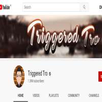 TriggeredTroTriggered Tro (YouTube Channel 2016)