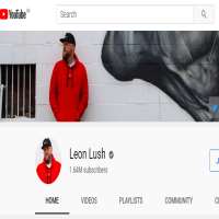 Leon LushLeon Lush (YouTube Channel 2006)