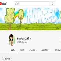 Mangel (YouTuber)mangelrogel (YouTube Channel 2006)