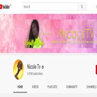 Nicole TvNicole Tv (YouTube Channel 2014)