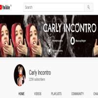 Carly IncontroCarly Incontro (YouTube Channel 2012)