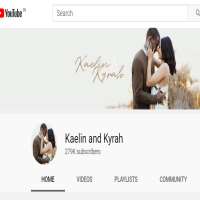 Kaelin EdwardsThe Edwards Family (YouTube Channel 2015), Kaelin and Kyrah (YouTube Channel 2016)
