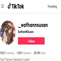 Eathan Broxson_eathannsusan (TikTok Account)