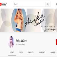 Arika SatoArika Sato (YouTube Channel 2008)