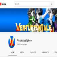 Cierra FryeCierra Frye (YouTube Channel 2008), VenturianTale (YouTube Channel 2013)
