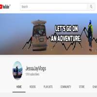JessaJayVlogsJessaJayVlogs (YouTube Channel 2016)