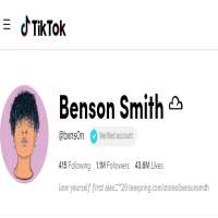 Benson SmithTikTok