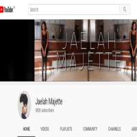 Jaelah MajetteJaelah Majette (YouTube Channel 2015)