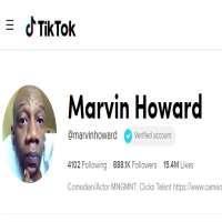 Marvin HowardTikTok