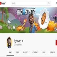 BigBStatzBigbst4tz2 (YouTube Channel 2009)