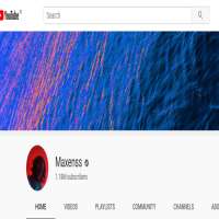 MaxenssMaxenss (YouTube Channel 2011)