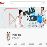 Gustavo RochaIrmaos Rocha (YouTube Channel 2014)
