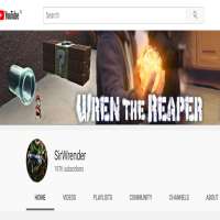 Wren WeichmanSirWrender (YouTube Channel 2006)