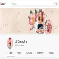 Jill CimorelliJill Cimorelli (YouTube Channel 2012)