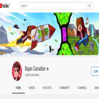 Mitch HughesBajan Canadian (YouTube Channel 2010)