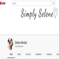 Selene MendezSelene Mendez (YouTube Channel 2012)