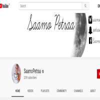 Saamo PetraaSaamoPetraa (YouTube Channel 2015)