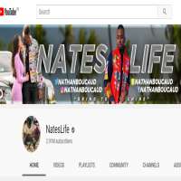 NatesLifeNatesLife (YouTube Channel 2014)