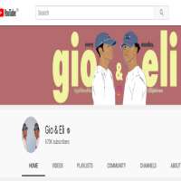Giovanni Rivera (YouTuber)Gio & Eli (YouTube Channel 2017)