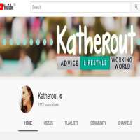 Katherine BerryKatherout (YouTube Channel 2011)