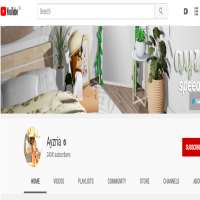 AyzriaAyzria (YouTube Channel 2016)