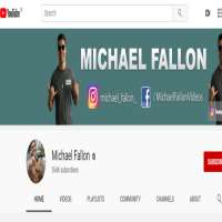 Michael FallonMichael Fallon (YouTube Channel 2017)