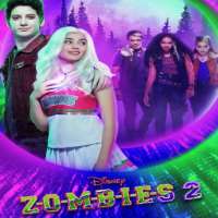 Jasmine Renee ThomasZombies 2 as Stacey (Film 2020)