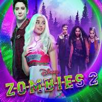 James GodfreyZombies 2 as Bonzo (Film 2020)