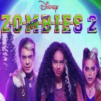 Trevor TordjmanZombies 2 as Bucky (Film 2020)