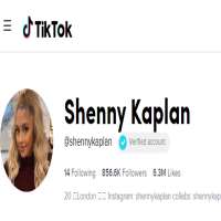 Shenny KaplanTikTok