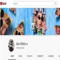 Alan WittelsAlan Wittels (YouTube Channel 2012)