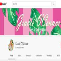 Gracie O'ConnorGracie O'Connor (YouTube Channel 2011)